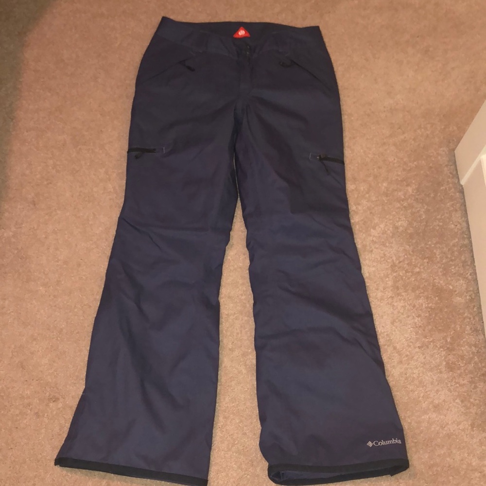 Columbia women’s  Omni Heat Snow Pants